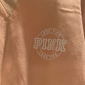 Victoria secret pink sweater